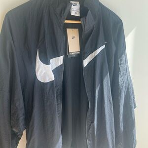 Nike Black Light Running Jacket